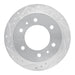 Disc Brake Rotor Dynamic Friction 631-67083L