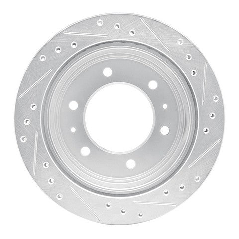 Disc Brake Rotor Dynamic Friction 631-67083L