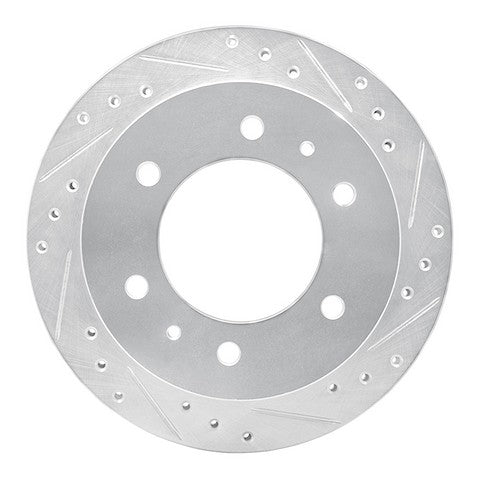 Disc Brake Rotor Dynamic Friction 631-67083R