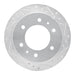 Disc Brake Rotor Dynamic Friction 631-67083R