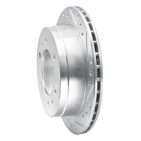 Disc Brake Rotor Dynamic Friction 631-67083R