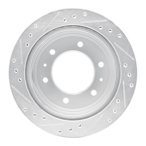 Disc Brake Rotor Dynamic Friction 631-67083R