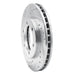Disc Brake Rotor Dynamic Friction 631-67085L