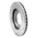 Disc Brake Rotor Dynamic Friction 631-67085L