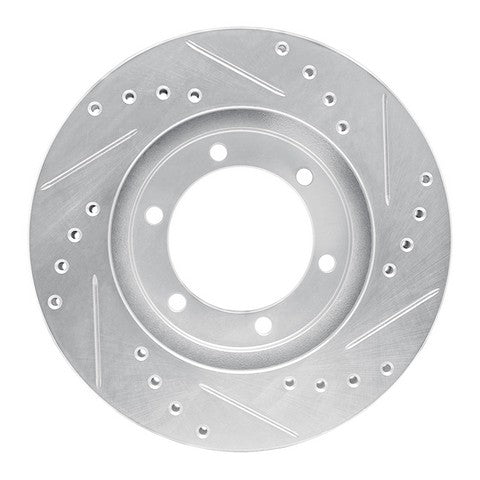 Disc Brake Rotor Dynamic Friction 631-67085L