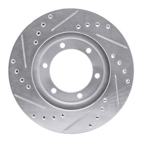 Disc Brake Rotor Dynamic Friction 631-67085R