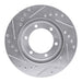 Disc Brake Rotor Dynamic Friction 631-67085R