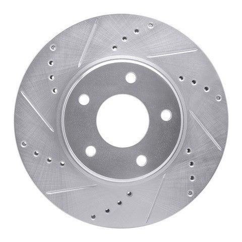 Disc Brake Rotor Dynamic Friction 631-67087L