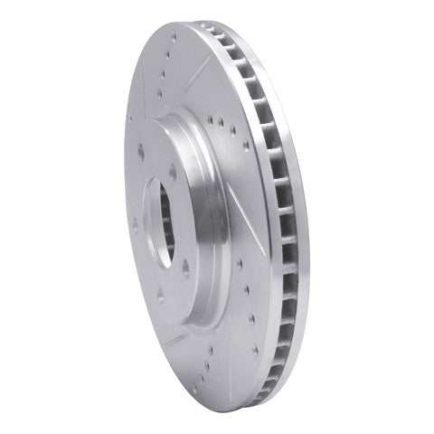 Disc Brake Rotor Dynamic Friction 631-67087L