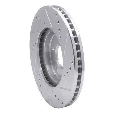 Disc Brake Rotor Dynamic Friction 631-67087L
