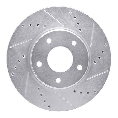 Disc Brake Rotor Dynamic Friction 631-67087R