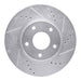 Disc Brake Rotor Dynamic Friction 631-67087R