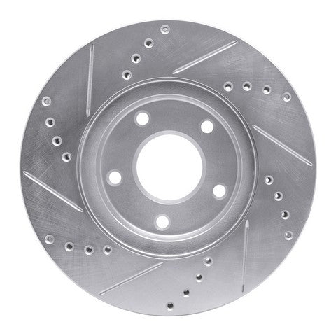 Disc Brake Rotor Dynamic Friction 631-67087R