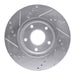Disc Brake Rotor Dynamic Friction 631-67087R