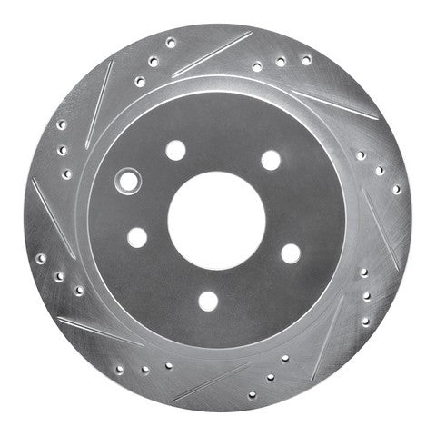 Disc Brake Rotor Dynamic Friction 631-67088L