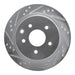 Disc Brake Rotor Dynamic Friction 631-67088L