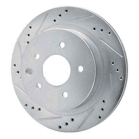 Disc Brake Rotor Dynamic Friction 631-67088L