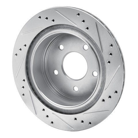 Disc Brake Rotor Dynamic Friction 631-67088L