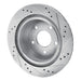 Disc Brake Rotor Dynamic Friction 631-67088L