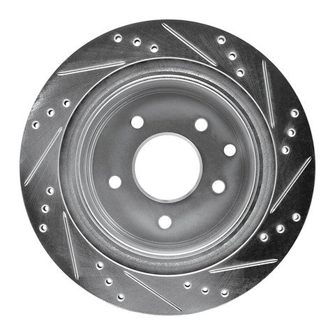 Disc Brake Rotor Dynamic Friction 631-67088L