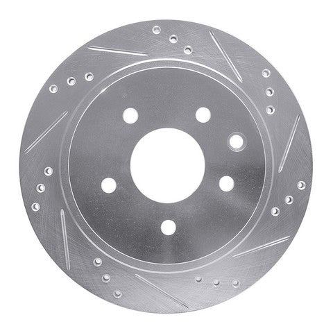 Disc Brake Rotor Dynamic Friction 631-67088R