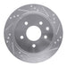 Disc Brake Rotor Dynamic Friction 631-67088R