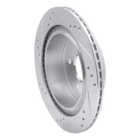 Disc Brake Rotor Dynamic Friction 631-67088R