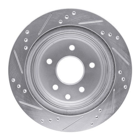 Disc Brake Rotor Dynamic Friction 631-67088R