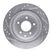 Disc Brake Rotor Dynamic Friction 631-67088R