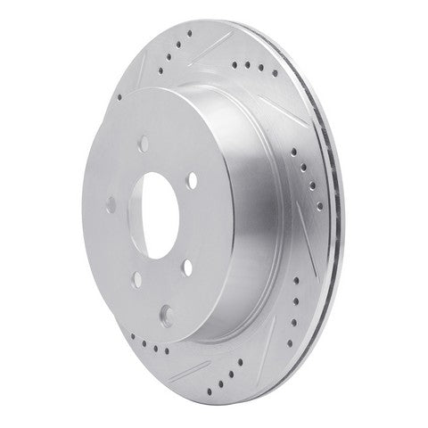 Disc Brake Rotor Dynamic Friction 631-67089L
