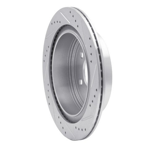 Disc Brake Rotor Dynamic Friction 631-67089L