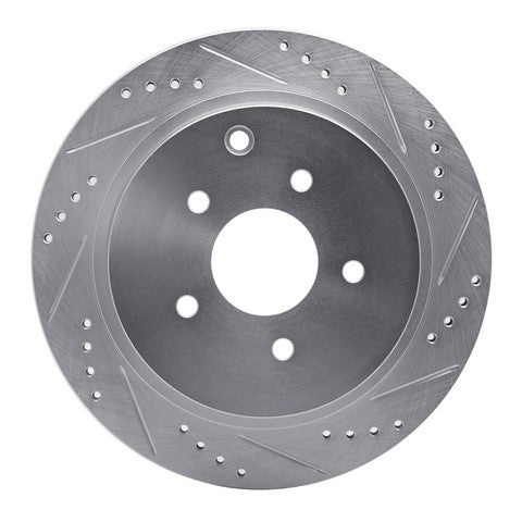 Disc Brake Rotor Dynamic Friction 631-67089R