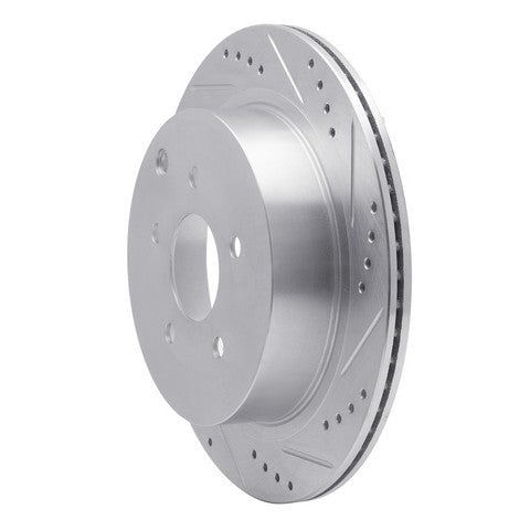 Disc Brake Rotor Dynamic Friction 631-67089R