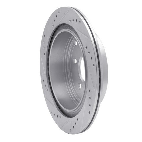 Disc Brake Rotor Dynamic Friction 631-67089R