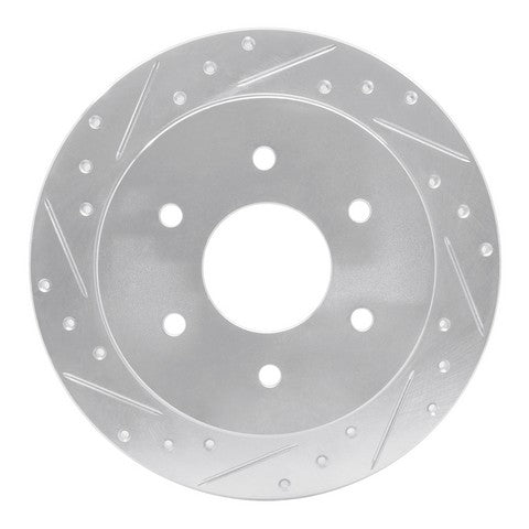 Disc Brake Rotor Dynamic Friction 631-67090L