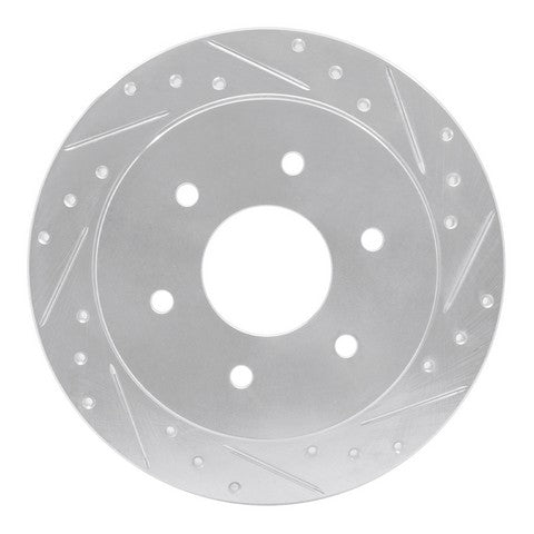 Disc Brake Rotor Dynamic Friction 631-67090R