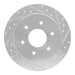Disc Brake Rotor Dynamic Friction 631-67090R