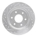 Disc Brake Rotor Dynamic Friction 631-67090R