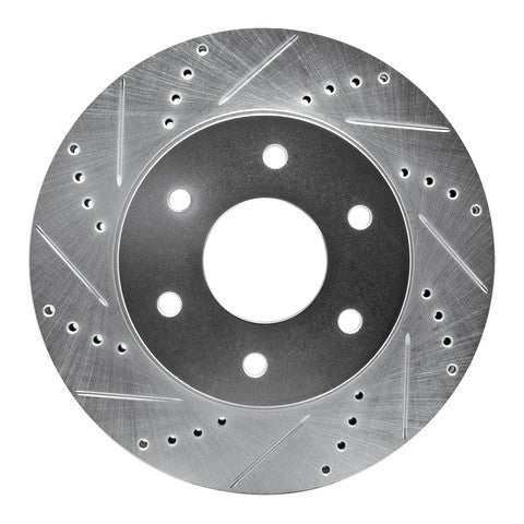 Disc Brake Rotor Dynamic Friction 631-67091L