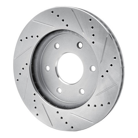 Disc Brake Rotor Dynamic Friction 631-67091L