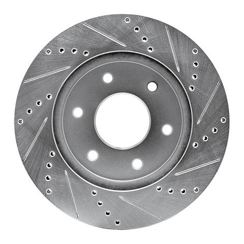 Disc Brake Rotor Dynamic Friction 631-67091L