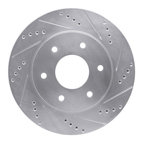Disc Brake Rotor Dynamic Friction 631-67091R
