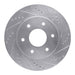 Disc Brake Rotor Dynamic Friction 631-67091R