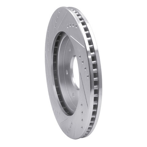 Disc Brake Rotor Dynamic Friction 631-67091R