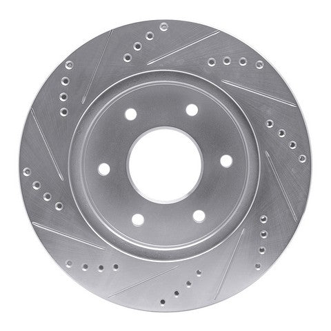 Disc Brake Rotor Dynamic Friction 631-67091R