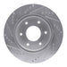 Disc Brake Rotor Dynamic Friction 631-67091R