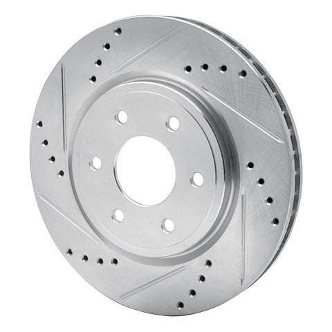 Disc Brake Rotor Dynamic Friction 631-67092L