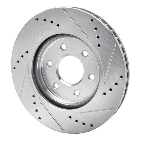 Disc Brake Rotor Dynamic Friction 631-67092L