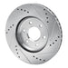 Disc Brake Rotor Dynamic Friction 631-67092L