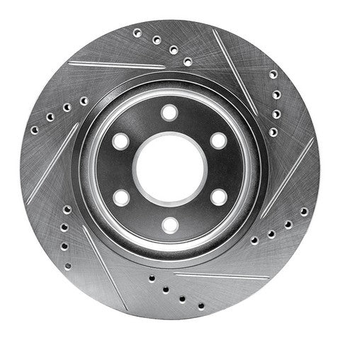 Disc Brake Rotor Dynamic Friction 631-67092L